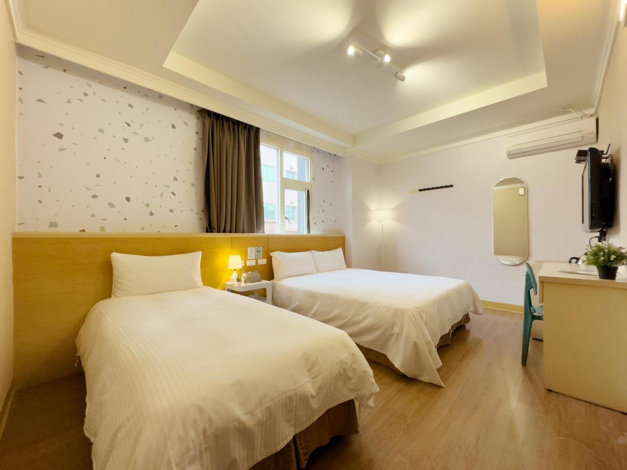 Together Hotel Hualien Zhongshan Zimmer foto
