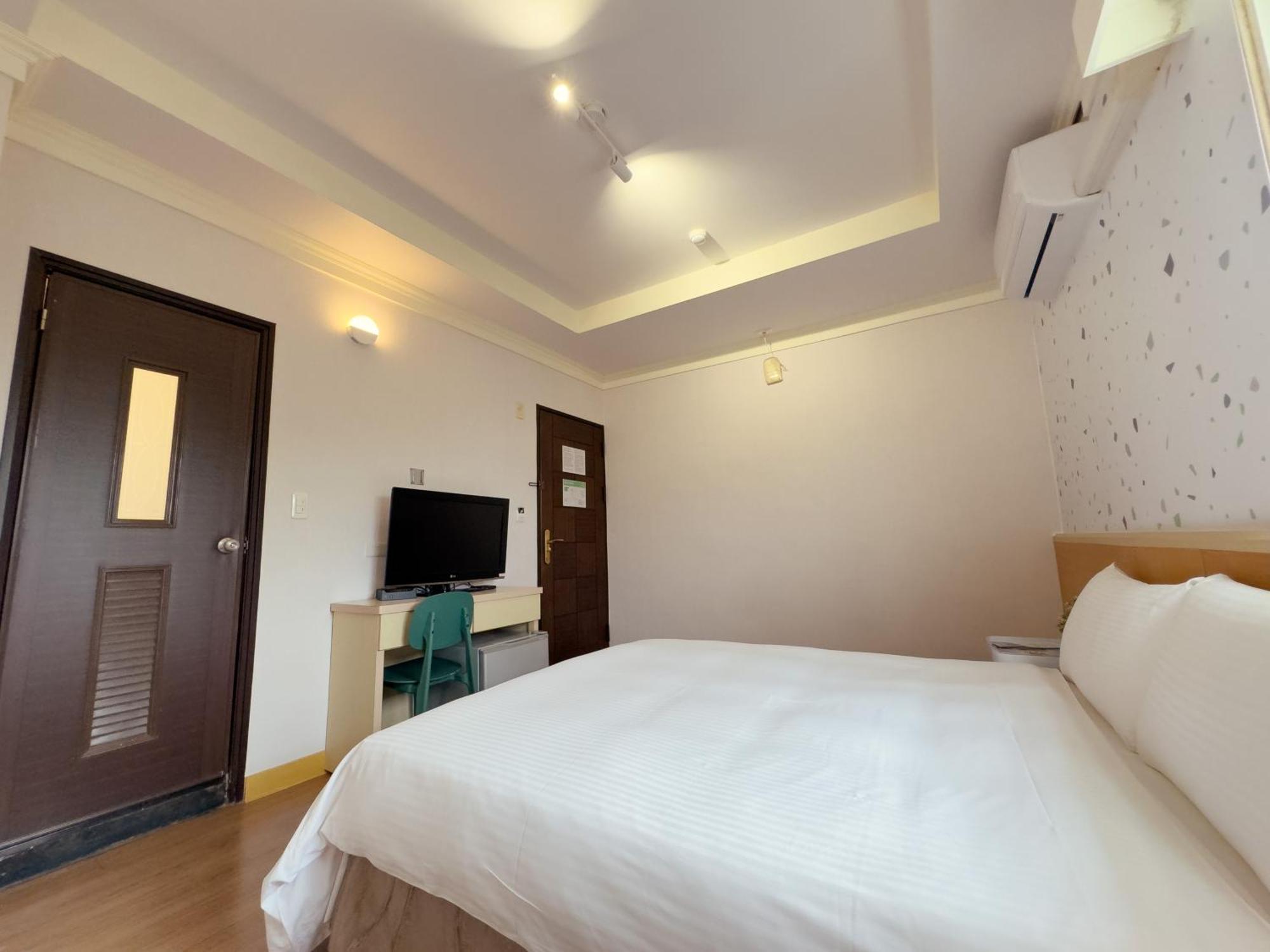 Together Hotel Hualien Zhongshan Zimmer foto