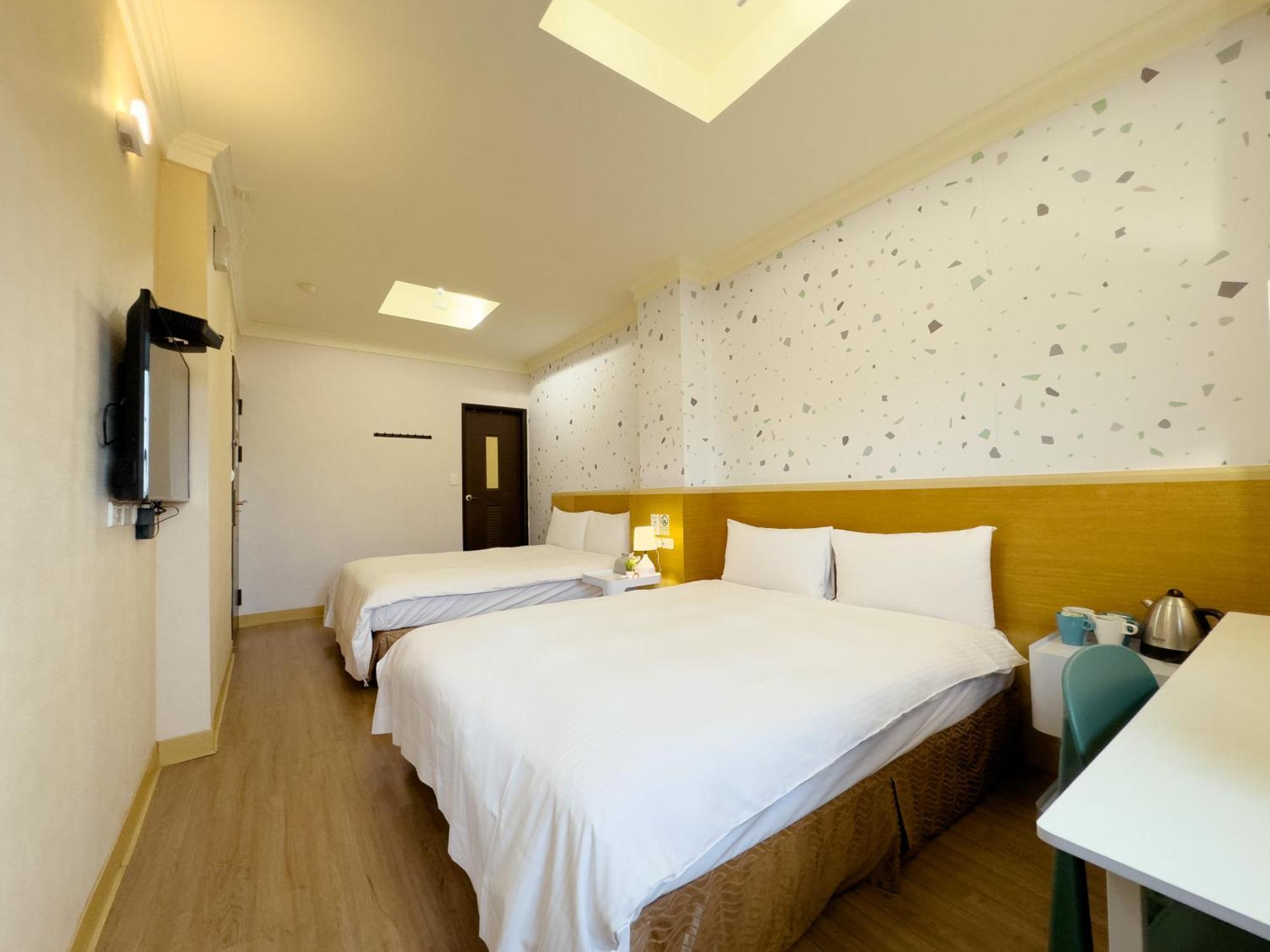 Together Hotel Hualien Zhongshan Zimmer foto