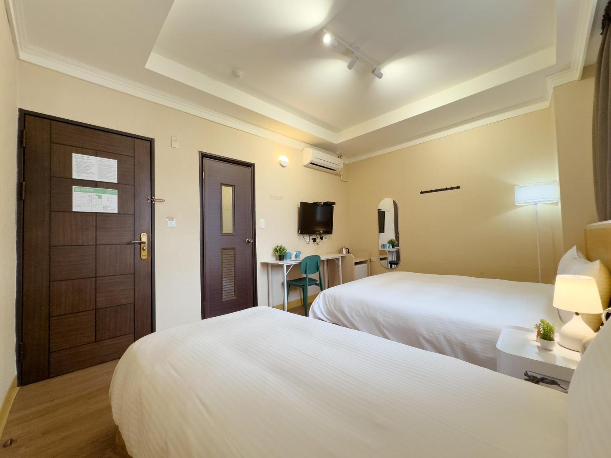 Together Hotel Hualien Zhongshan Zimmer foto