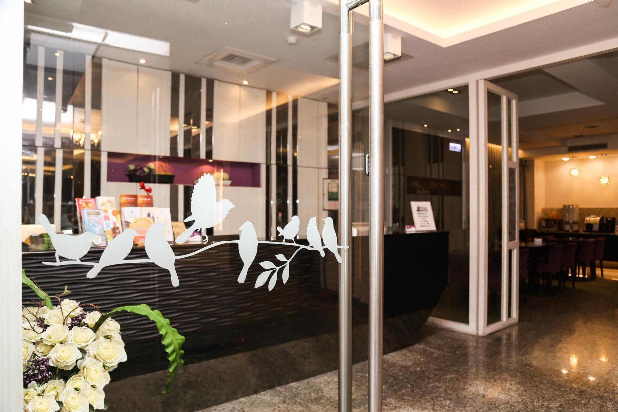Together Hotel Hualien Zhongshan Exterior foto